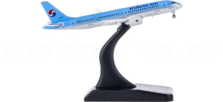 Amazon.co.jp: JC Wings 1/200 Complete Korean Air for Bombardier